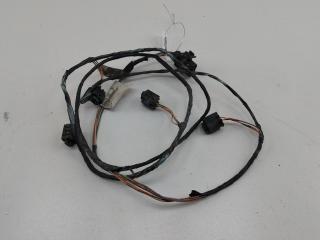 Проводка бампера заднего Renault Scenic 2 поколение [рестайлинг] 2007, 1.9 л., дизель, АКПП, синий, минивэн, 8200227162