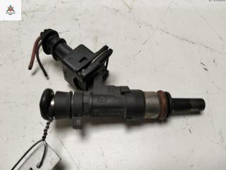 форсунка Renault Scenic 3 поколение 2011, 1.4 л., бензин, МКПП, чёрный, минивэн, 0280158216