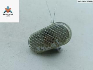 повторитель передний правый Dacia (Renault) Logan 2006, 1.4 л., бензин, МКПП, синий, седан, 8200257684