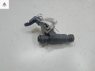 форсунка Opel Astra G 2001, 1.2 л., бензин, МКПП, синий, хетчбэк 5 дв., 0280155965