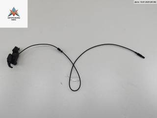 ручка открывания капота Renault Megane 2 поколение [рестайлинг] 2006, 1.5 л., дизель, МКПП, серый, универсал, 181607B