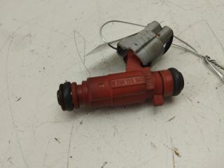 форсунка Nissan Primera P12 2007, 1.8 л., бензин, МКПП, серый, универсал, 166009F600