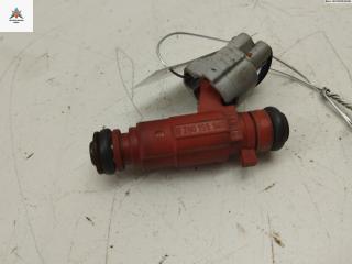 форсунка Nissan Primera P12 2007, 1.8 л., бензин, МКПП, серый, универсал, 16600-9F600