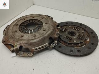 комплект сцепления Honda Civic 8 поколение 2005, 1.4 л., бензин, МКПП, серый, хетчбэк 3 дв., 320022010