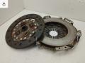 комплект сцепления Honda Civic 8 поколение 2005, 1.4 л., бензин, МКПП, серый, хетчбэк 3 дв., 320022010 - фото №3