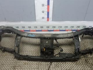 Передняя панель крепления облицовки (телевизор) Ford Galaxy 2 поколение 2007, 1.8 л., дизель, МКПП, минивэн