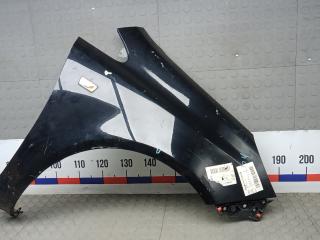 крыло переднее правое Opel Corsa D 2007, 1.0 л., бензин, МКПП, хетчбэк 5 дв., 93189644, 6102362, 13191096