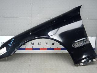 крыло переднее левое Mercedes-Benz C-Класс W203/S203/CL203 [рестайлинг] 2005, 2.2 л., D C200 CDI, дизель, АКПП, седан