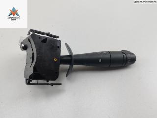 переключатель дворников Renault Laguna 2 поколение 2001, 1.8 л., бензин, АКПП, серый, универсал, 8200002461