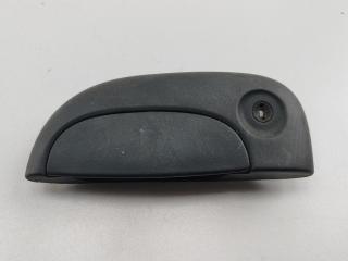 ручка наружная передняя левая Renault Kangoo I 2007, 1.5 л., дизель, МКПП, серый, минивэн, 7700354478