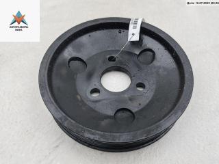 шкив насоса гидроусилителя BMW 3 серия E46 [рестайлинг] 2002, 1.8 л., бензин, МКПП, синий, седан, 7500335