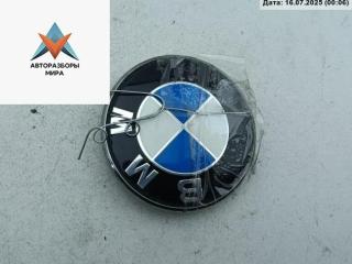 эмблема BMW 3 серия E46 [рестайлинг] 2003, 2.0 л., дизель, МКПП, серый, седан, 8219237
