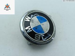 ручка крышки багажника BMW 1 серия E81/E82/E87/E88 [рестайлинг] 2007, серый, хетчбэк 5 дв., 7200938