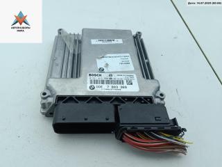 ЭБУ BMW X3 E83 [рестайлинг] 2006, 3.0 л., дизель, МКПП, 7803369