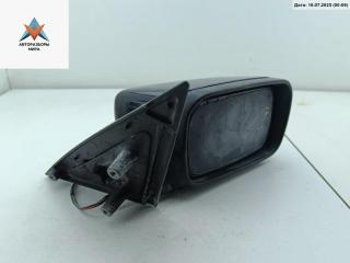 зеркало правое BMW 5 серия E39 [рестайлинг] 2001, 2.2 л., бензин, МКПП, чёрный, седан, 31024