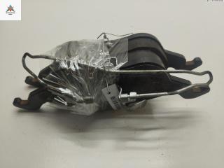 Колодки тормозные передние Ford Focus 1 поколение [рестайлинг] 2001, 1.6 л., i, бензин, МКПП, серый, универсал