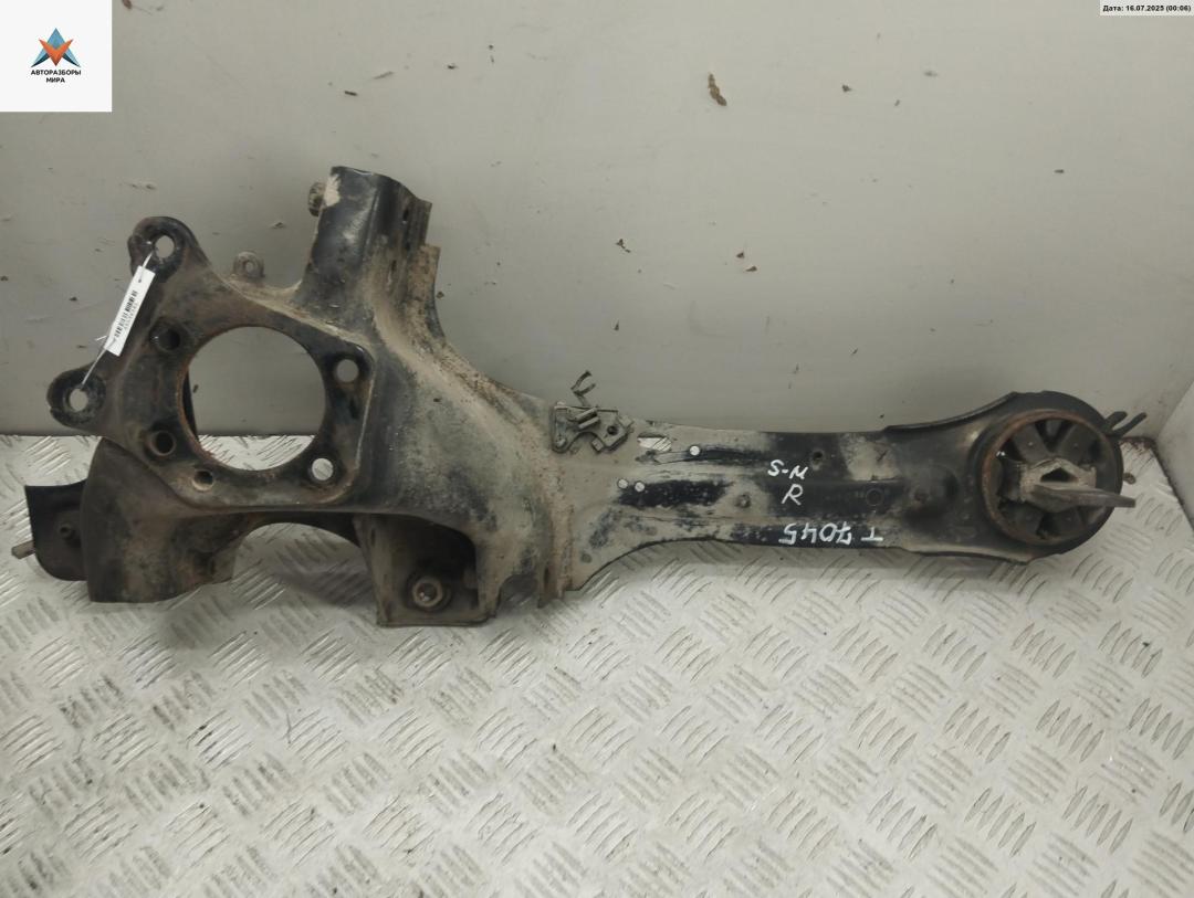 рычаг задний Ford S-Max 1 поколение 2008, 2.0 л., дизель, АКПП, серый, минивэн, 0802911 - фото №1