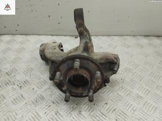 ступица передняя левая Ford S-Max 1 поколение 2008, 2.0 л., дизель, АКПП, серый, минивэн