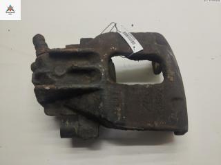 суппорт передний левый Ford Focus 1 поколение [рестайлинг] 2001, 1.6 л., i, бензин, МКПП, серый, универсал