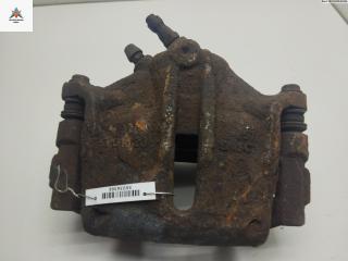 суппорт передний правый Ford Mondeo 3 поколение [рестайлинг] 2007, 2.0 л., дизель, МКПП, чёрный, универсал