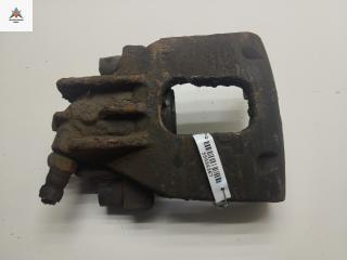 суппорт передний правый Ford Focus 1 поколение [рестайлинг] 2001, 1.6 л., i, бензин, МКПП, серый, универсал