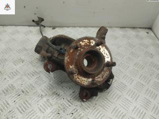 ступица передняя левая Ford Mondeo 4 поколение 2007, 2.0 л., дизель, АКПП, серый, универсал