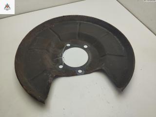 защитный кожух тормозного механизма Ford S-Max 1 поколение 2008, 2.0 л., дизель, АКПП, серый, минивэн, 6G91-2K317-AC