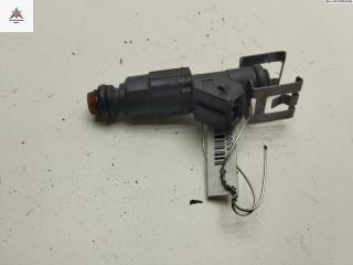 форсунка Ford Focus 1 поколение 1999, 1.8 л., бензин, МКПП, красный, универсал, 0280155819