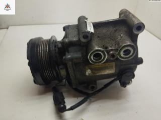 компрессор кондиционера Ford Focus 1 поколение 1999, 1.8 л., бензин, XS4H19D629AC