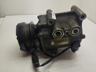 компрессор кондиционера Ford Focus 1 поколение 1999, 1.8 л., бензин, XS4H19D629AC