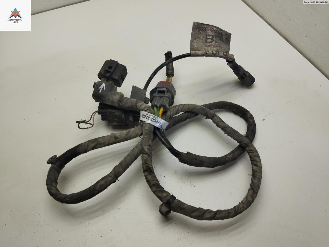 провод датчика ABS Ford S-Max 1 поколение 2008, 2.0 л., дизель, АКПП, серый, минивэн, 6G9T2C054 - фото №1