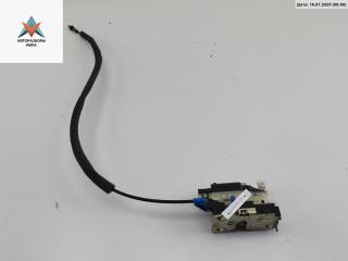 замок двери сдвижной Renault Kangoo 1 поколение [рестайлинг] 2007, минивэн