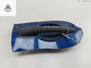 ручка наружная передняя правая Renault Modus 1 поколение 2005, 1.6 л., бензин, МКПП, синий, хетчбэк 5 дв., 226526