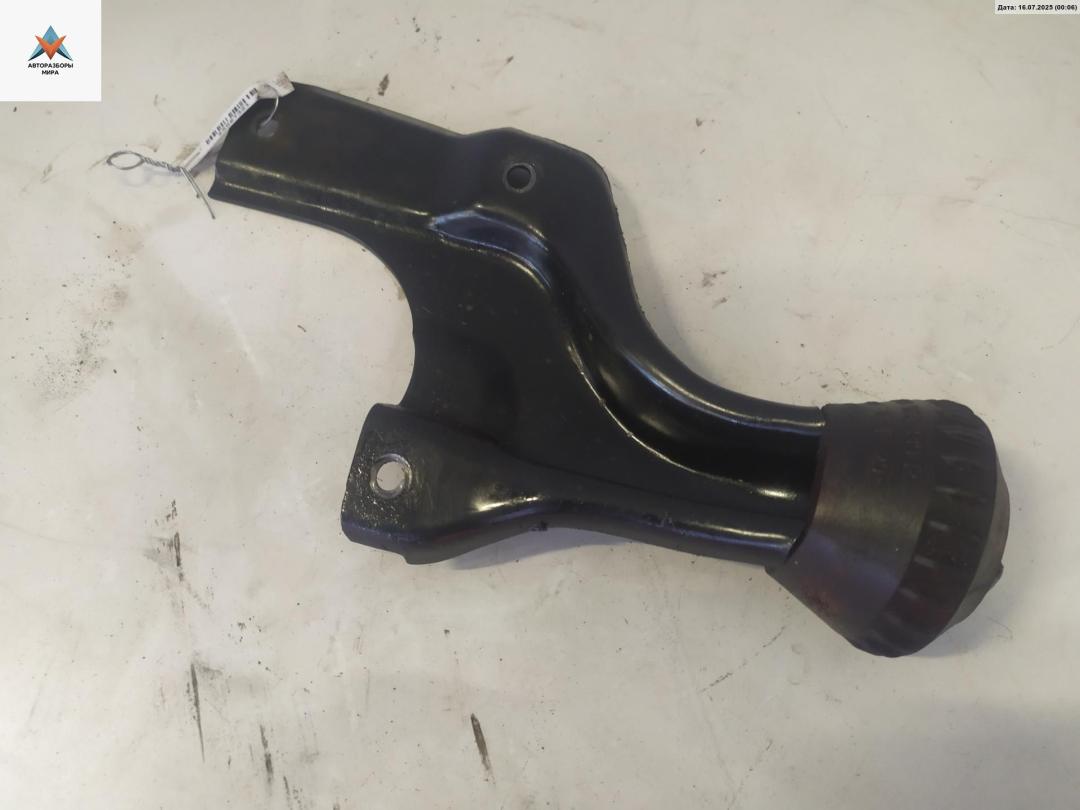 кронштейн двигателя Audi 80 8C/B4 1992, 2.0 л., бензин, МКПП, серый, универсал - фото №1