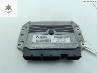 ЭБУ Renault Scenic 2 поколение 2003, 1.6 л., бензин, МКПП, серый, минивэн, 8200298457