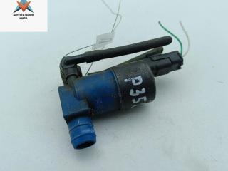 насос (моторчик) омывателя стекла Renault Modus 1 поколение 2005, синий, хетчбэк 5 дв., 031805