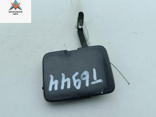 заглушка (решетка) в бампер Renault Laguna 2 поколение [рестайлинг] 2007, 1.9 л., дизель, МКПП, чёрный, универсал, G000014808D