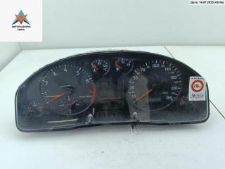 приборная панель Audi A6 4B/C5 1998, 2.4 л., бензин, АКПП, синий, универсал, 4B0919860F