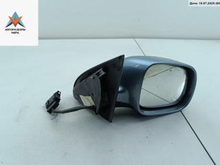 зеркало правое Skoda Fabia 1 поколение (6Y) [рестайлинг] 2006, 1.4 л., бензин, МКПП, серый, универсал, 1002112LLR