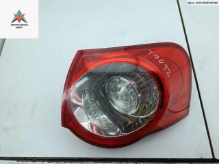 фонарь задний правый Volkswagen Passat B6 2007, 2.0 л., дизель, МКПП, синий, универсал, 27458002