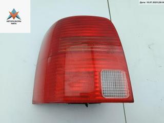 фонарь задний левый Volkswagen Passat B5 1999, 1.9 л., дизель, МКПП, синий, универсал, 3B0945111