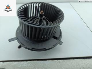 моторчик печки Volkswagen Touran 1 поколение 2004, 1.6 л., бензин, АКПП, зелёный, минивэн, 1K1819015