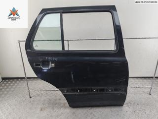 дверь сдвижная Volkswagen Golf 3 поколение 1995, чёрный, хетчбэк 5 дв.