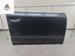 дверь сдвижная Audi A4 B6 2001, серый, седан