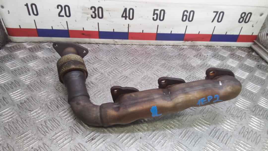 коллектор выпускной Chrysler 300C 1 поколение 2008, 3.0 л., дизель, АКПП, седан - фото №1