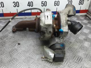 турбина Volkswagen Passat B7 2012, 2.0 л., дизель, МКПП, универсал, 03L253010G, 03L253056GV100