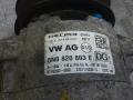 компрессор кондиционера Volkswagen Passat B7 2012, 2.0 л., дизель, МКПП, универсал, 5N0820803E - фото №5