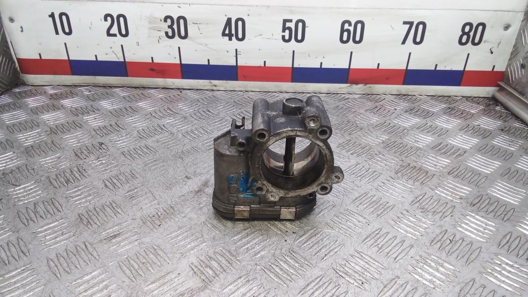 заслонка дроссельная Chrysler 300C 1 поколение 2008, 3.0 л., дизель, АКПП, седан, A6420900270 - фото №1