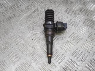 форсунка Volkswagen Touareg 1 поколение 2005, 2.5 л., дизель, МКПП, внедорожник 5 дв., 070130073N, PDB023, 0414720228