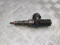 форсунка Volkswagen Touareg 1 поколение 2005, 2.5 л., дизель, МКПП, внедорожник 5 дв., 070130073N, PDB023, 0414720228 - фото №2